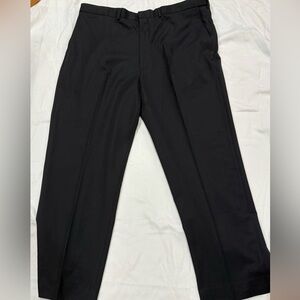 NWT Men’s Hager dress pants, Navy Big and Tall